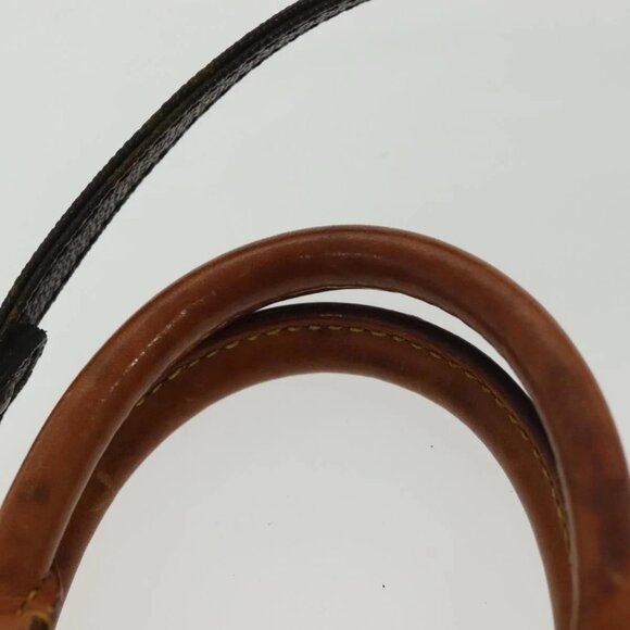 LOUIS VUITTON Monogram Mini Speedy Hand Bag M41534 LV Auth 129715 - Picture 8 of 16